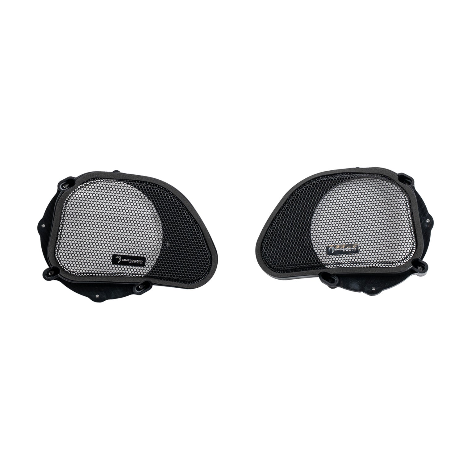 98 - 13 Harley Davidson® Road Glide 4-Speaker System - DA9813RGTP2