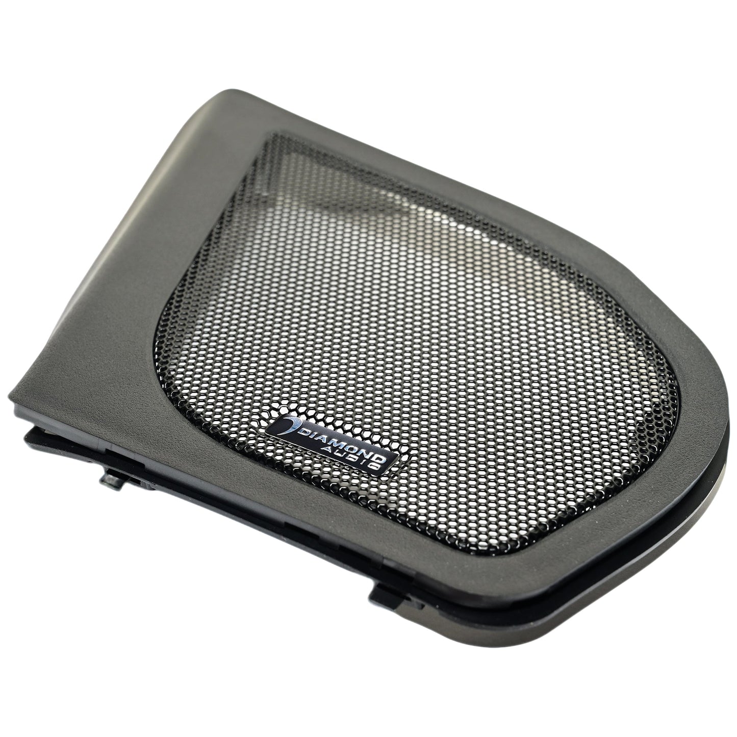 2024+ Harley Davidson® Road Glide Fairing Grills W/Diamond Logo (Pair) - RG24