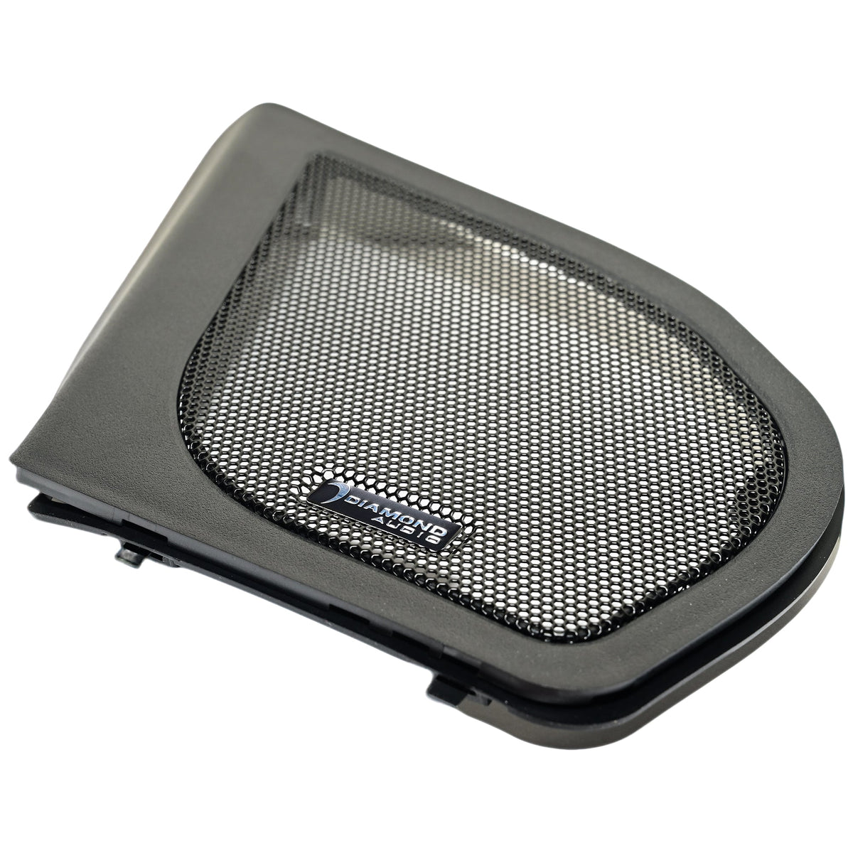2024+ Harley Davidson® Road Glide Fairing Grills W/Diamond Logo (Pair) - RG24