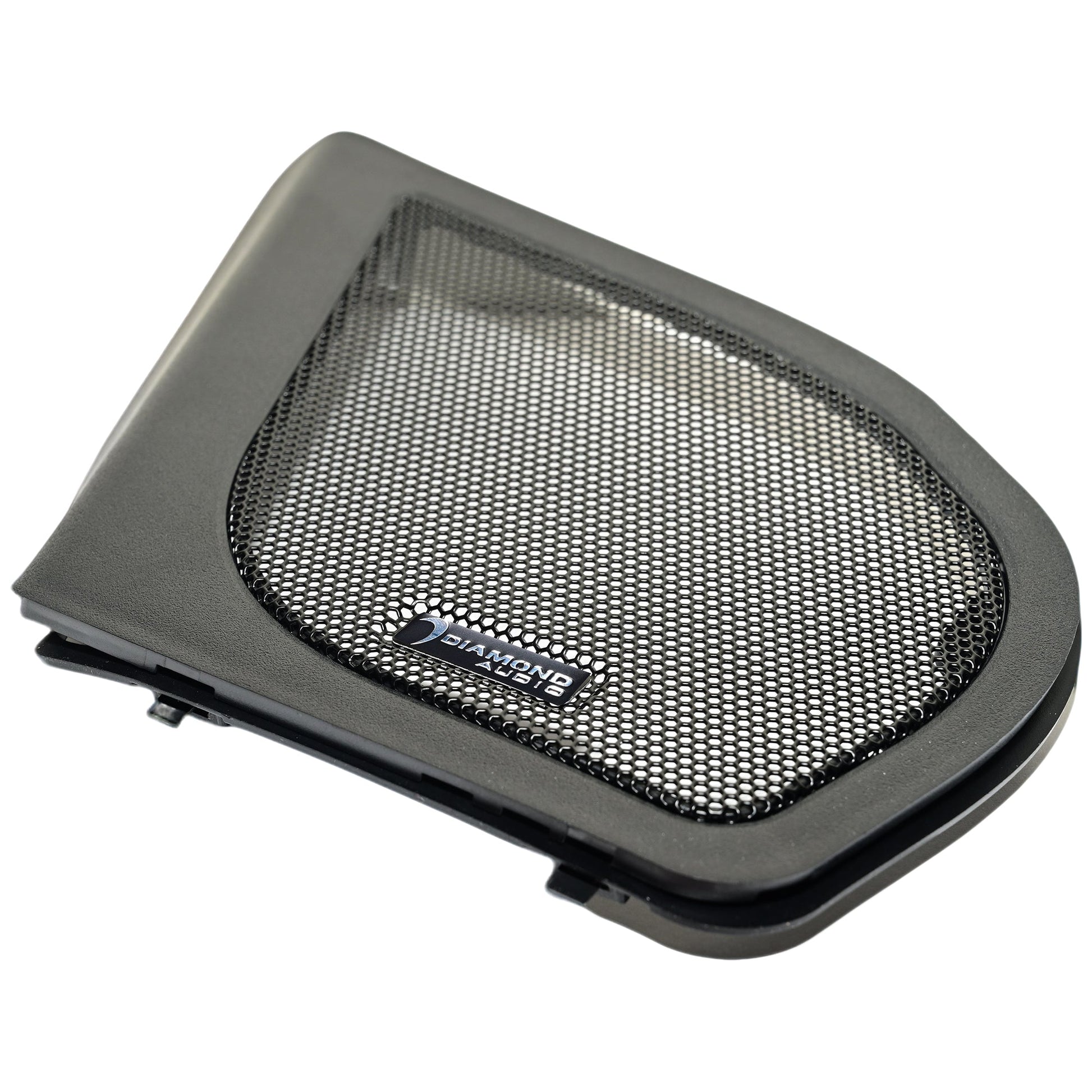 2024+ Harley Davidson® Road Glide Fairing Grills W/Diamond Logo (Pair) - RG24
