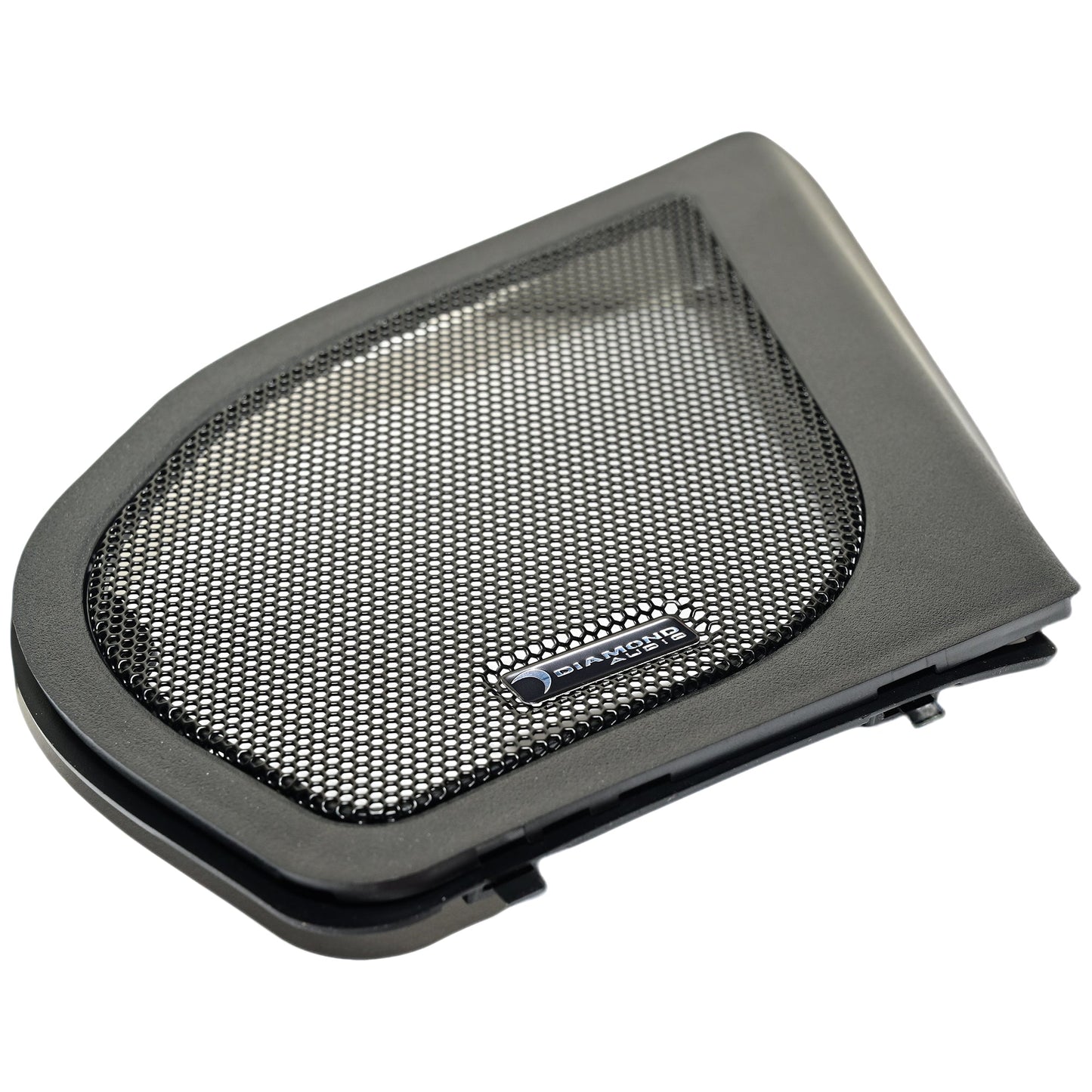 2024+ Harley Davidson® Road Glide Fairing Grills W/Diamond Logo (Pair) - RG24
