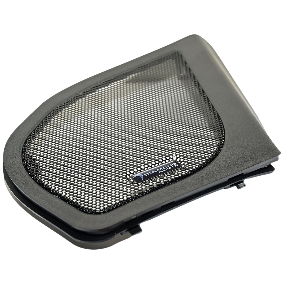 2024+ Harley Davidson® Road Glide Fairing Grills W/Diamond Logo (Pair) - RG24