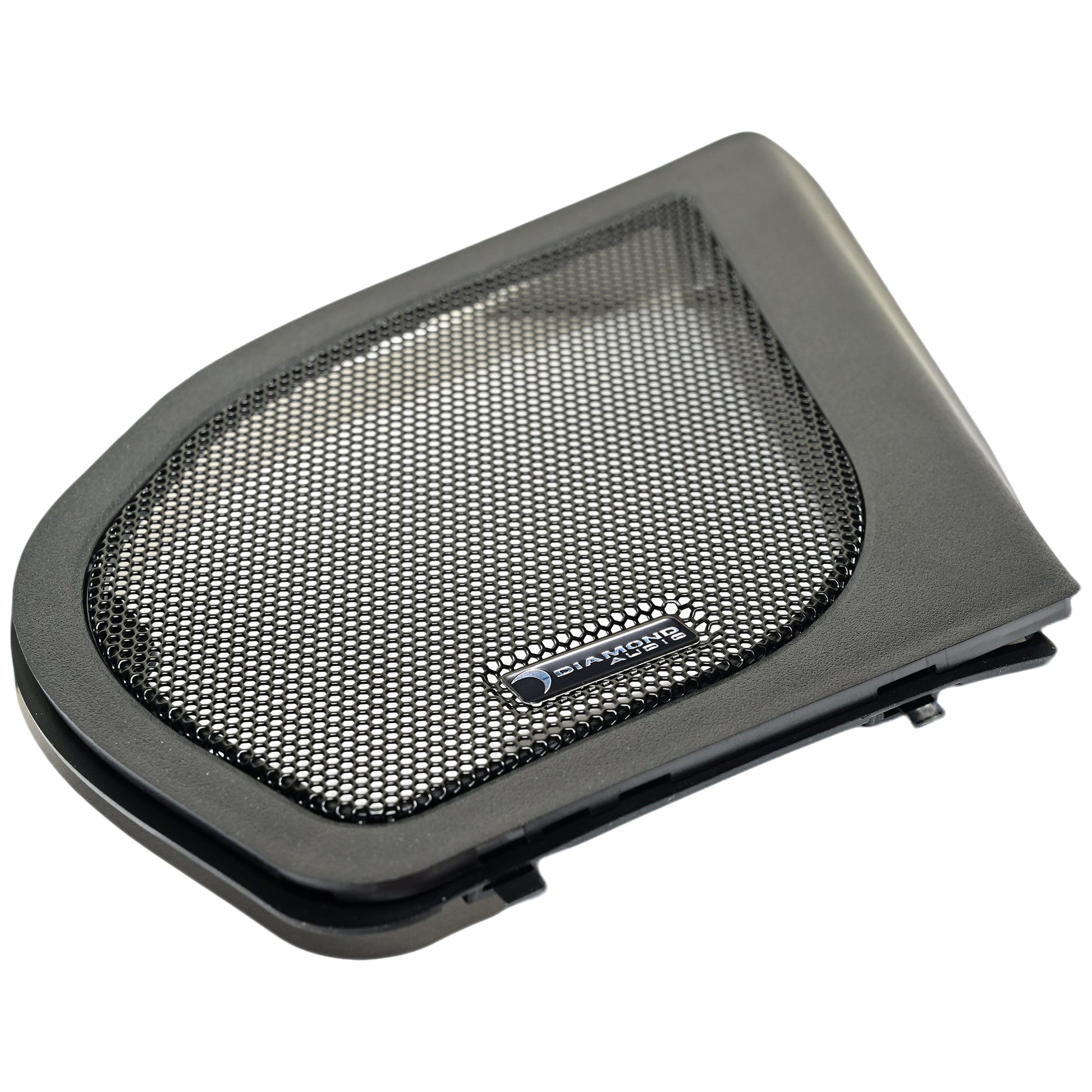 2024+ Harley Davidson® Road Glide Fairing Grills W/Diamond Logo (Pair) - RG24