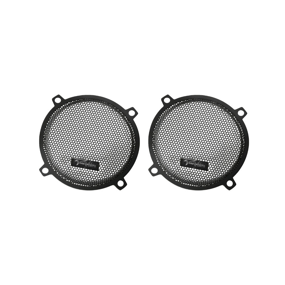 1998-2013 Harley Davidson® Street Glide Fairing Grills W/Diamond Logo (Pair) - DHDSG13