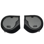 2024+ Street Glide/Ultra Bat Wing Fairing Speaker  Grills (Pair) - DHDSG24