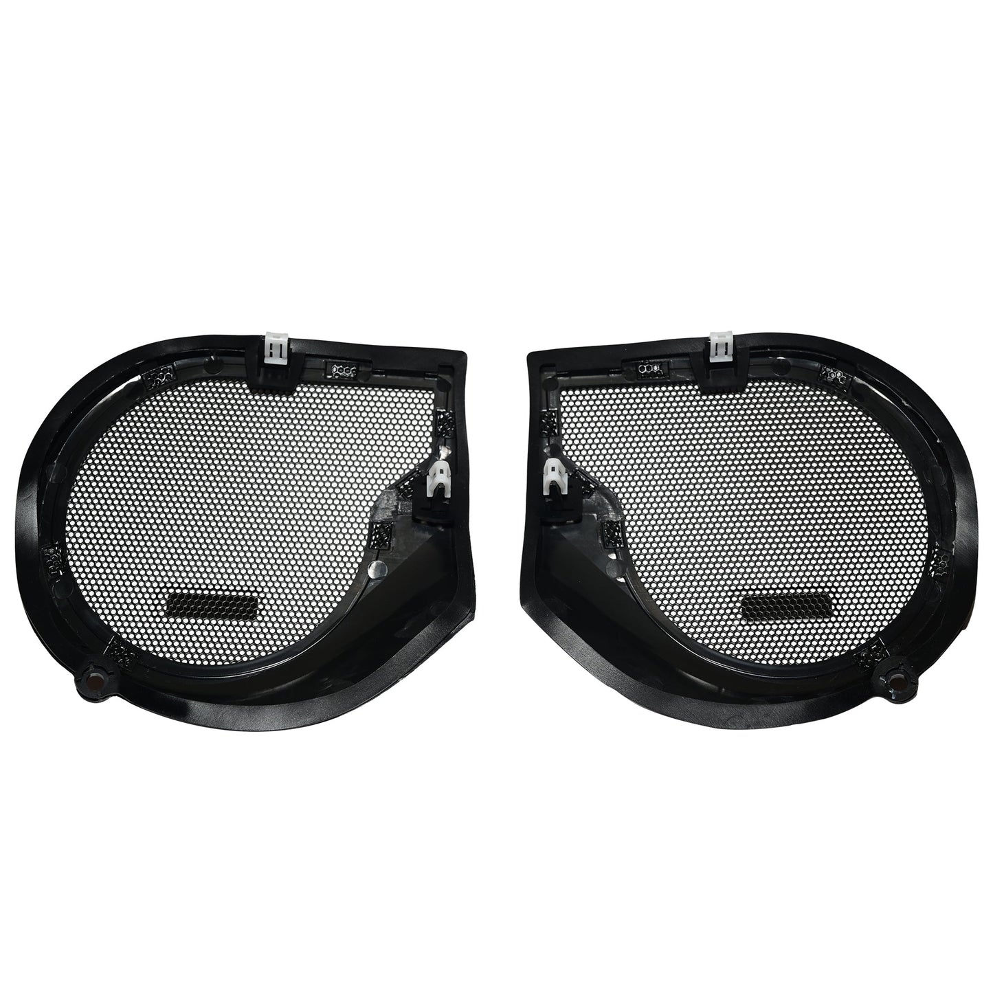 2024+ Street Glide/Ultra Bat Wing Fairing Speaker  Grills (Pair) - DHDSG24