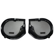 2024+ Street Glide/Ultra Bat Wing Fairing Speaker  Grills (Pair) - DHDSG24