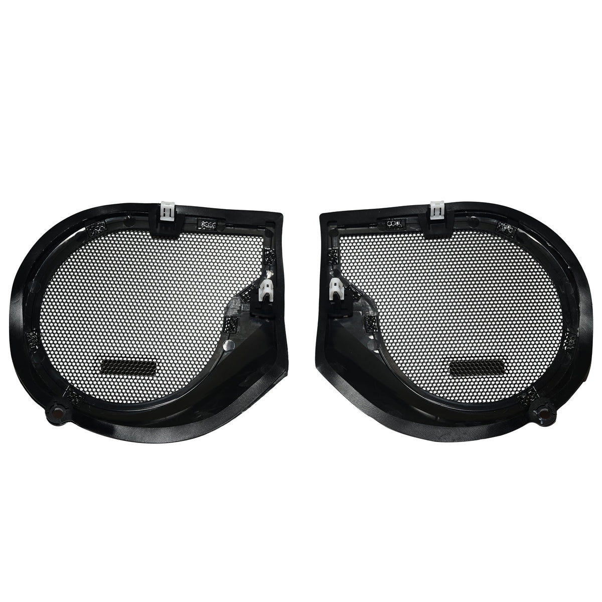 2024+ Street Glide/Ultra Bat Wing Fairing Speaker  Grills (Pair) - DHDSG24