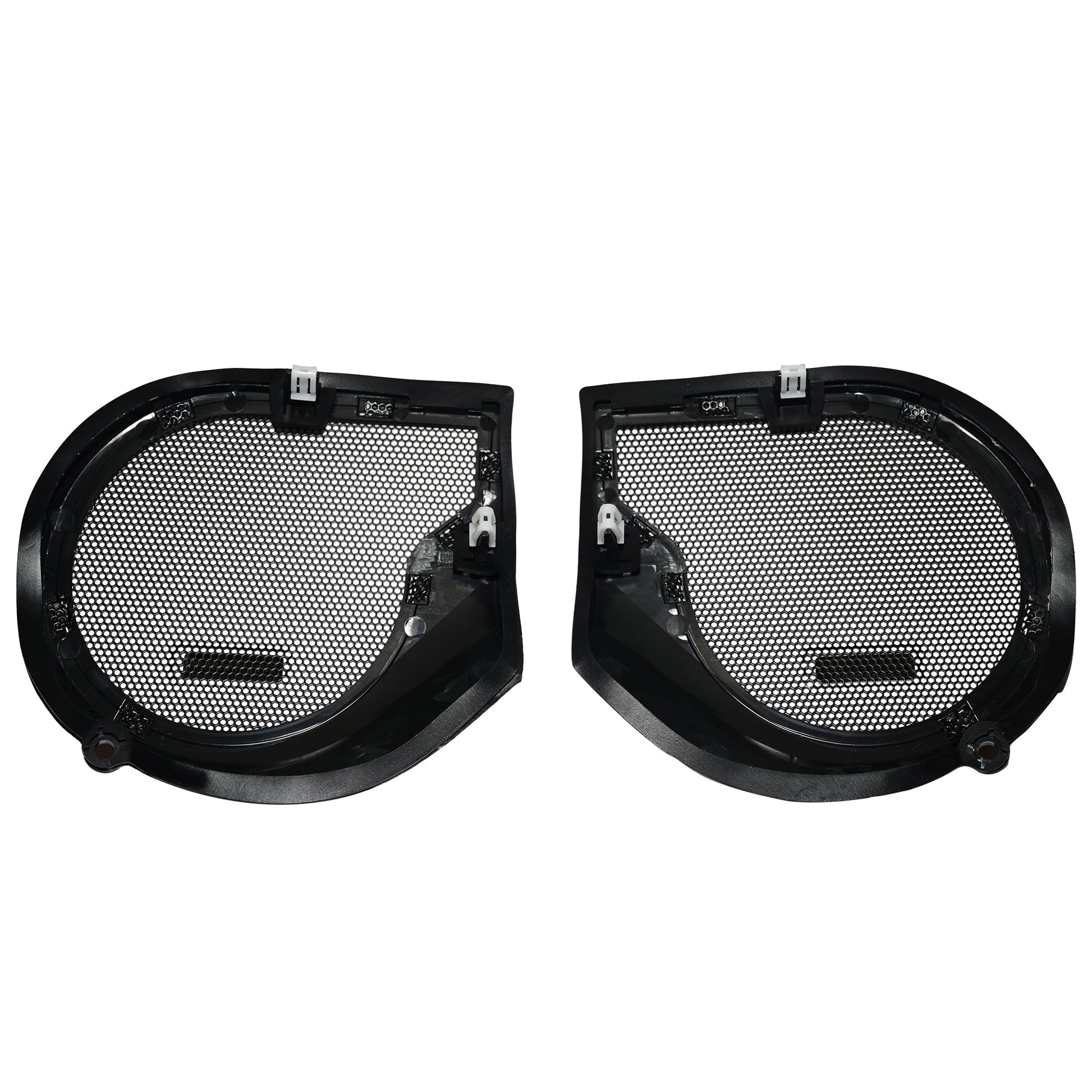 2024+ Street Glide/Ultra Bat Wing Fairing Speaker  Grills (Pair) - DHDSG24
