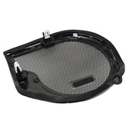 2024+ Street Glide/Ultra Bat Wing Fairing Speaker  Grills (Pair) - DHDSG24