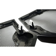 2024+ Street Glide/Ultra Bat Wing Fairing Speaker  Grills (Pair) - DHDSG24