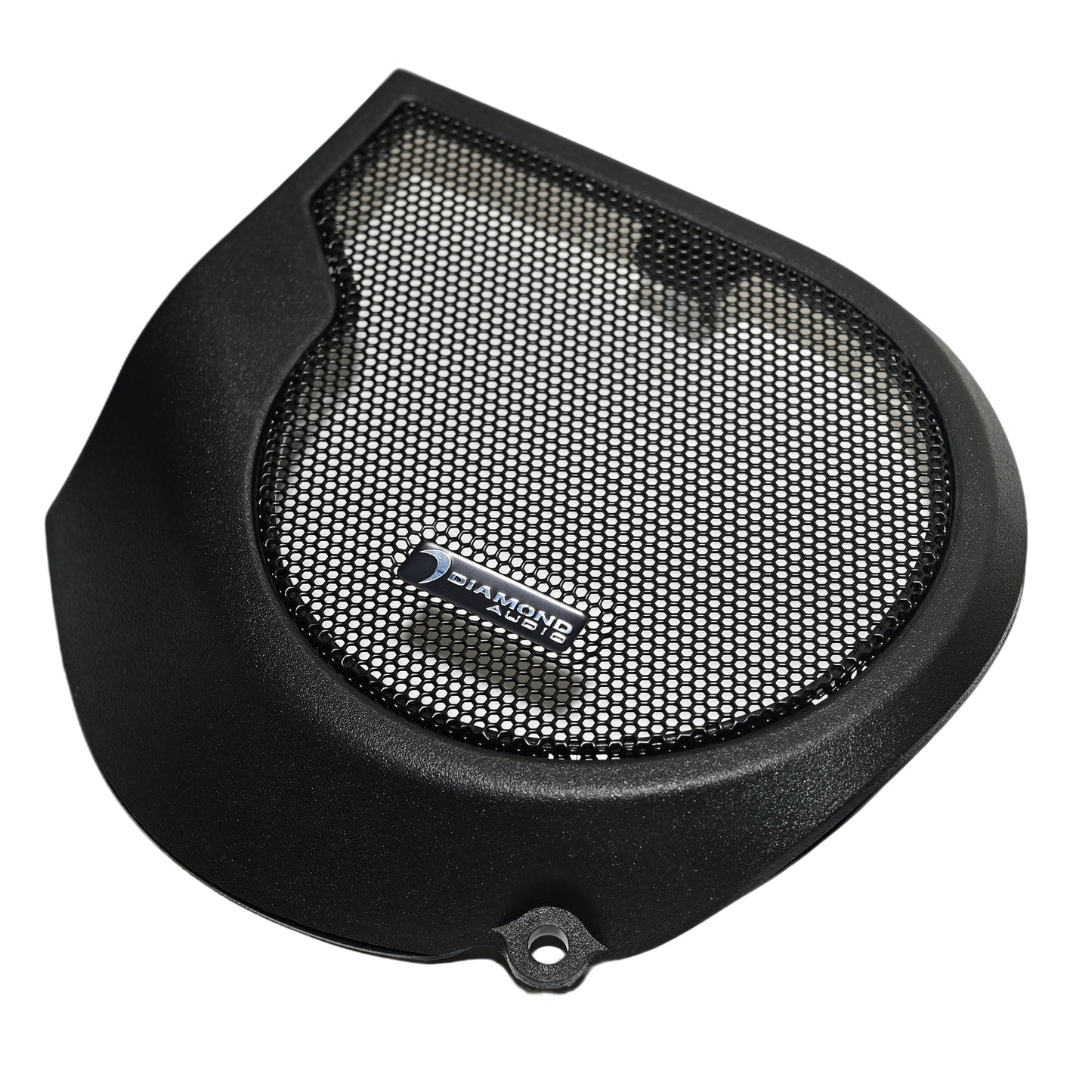2024+ Street Glide/Ultra Bat Wing Fairing Speaker  Grills (Pair) - DHDSG24