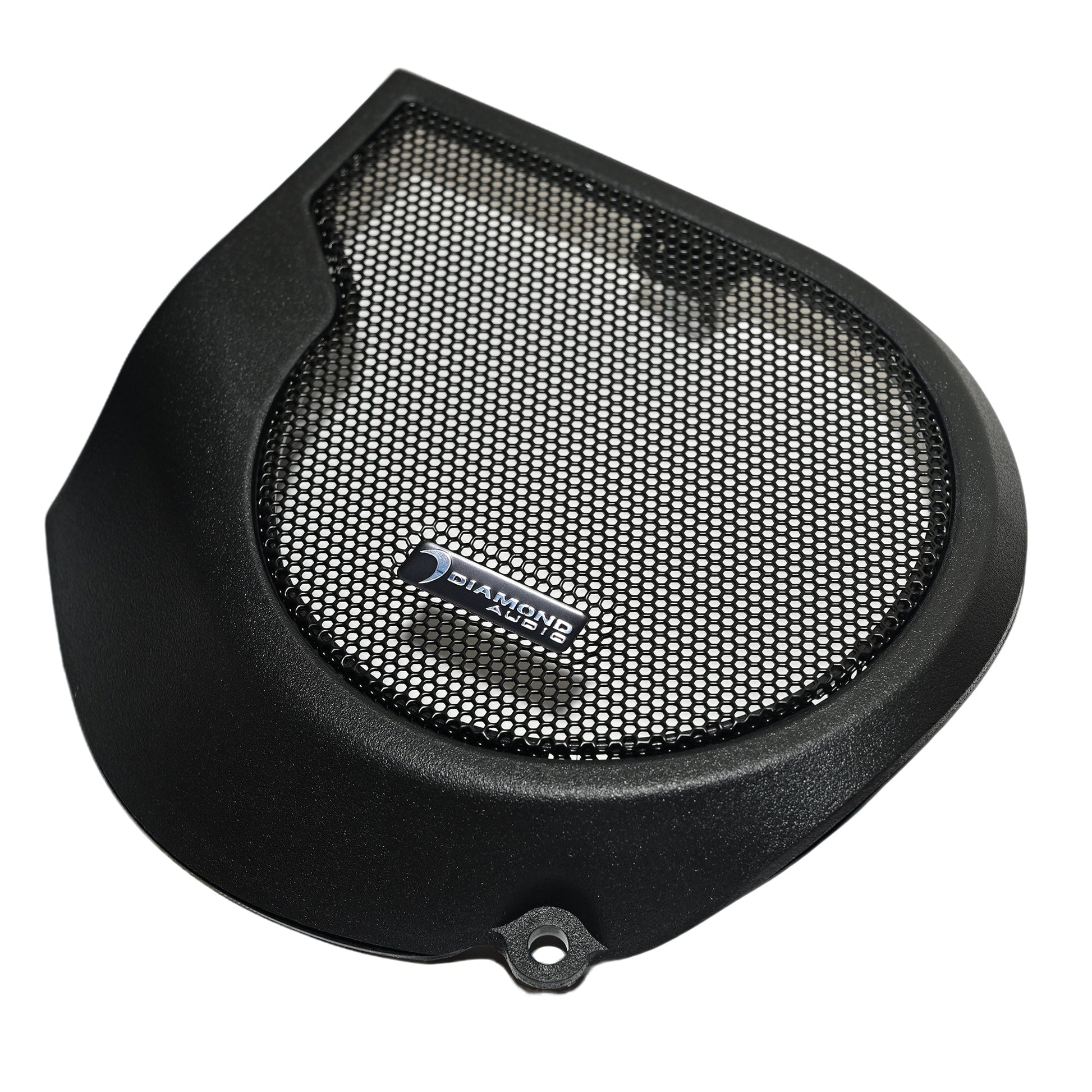 2024+ Street Glide/Ultra Bat Wing Fairing Speaker  Grills (Pair) - DHDSG24