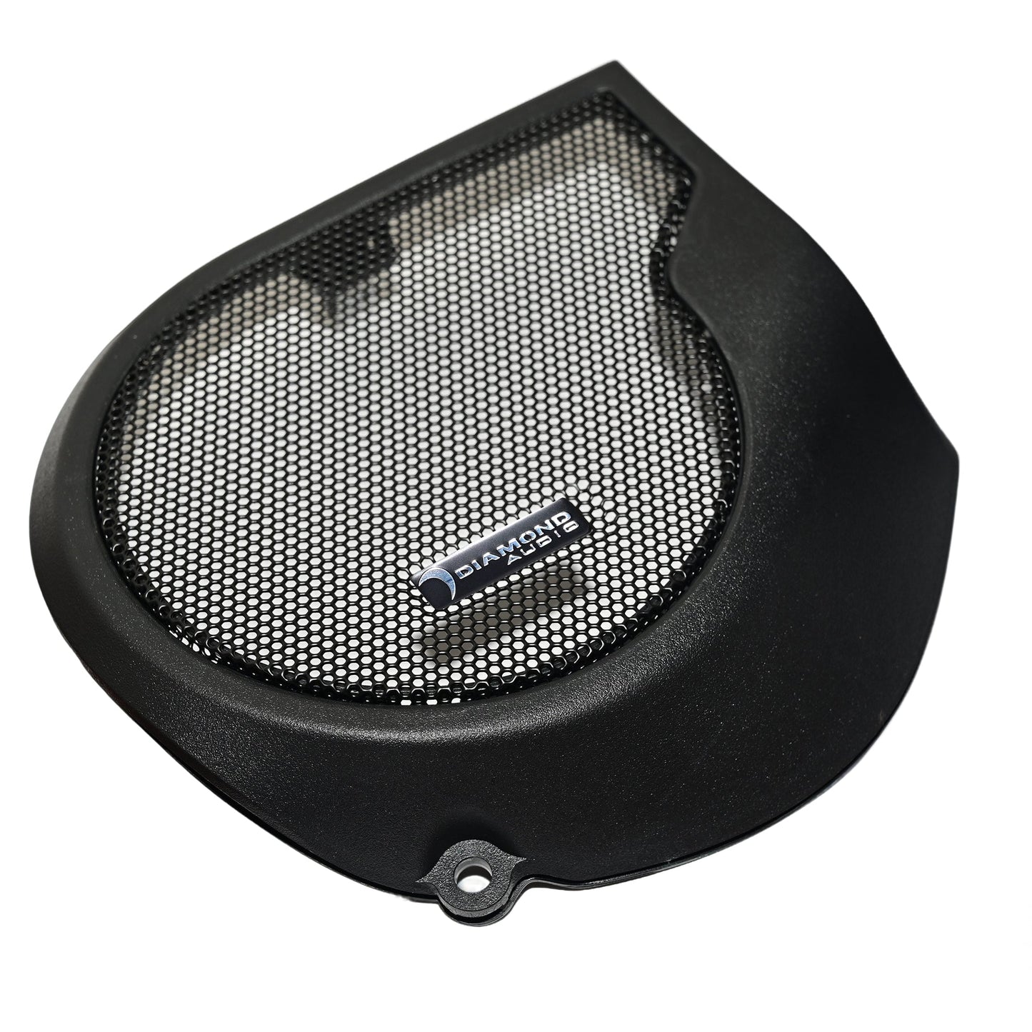 2024+ Street Glide/Ultra Bat Wing Fairing Speaker  Grills (Pair) - DHDSG24