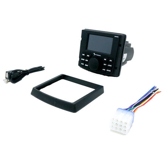 Motorsport All-Weather Audio Player Radio - MDR3