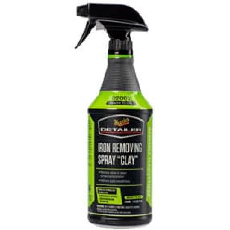 Meguiar's Iron Removing Spray Clay-32oz MEGDRTU200232