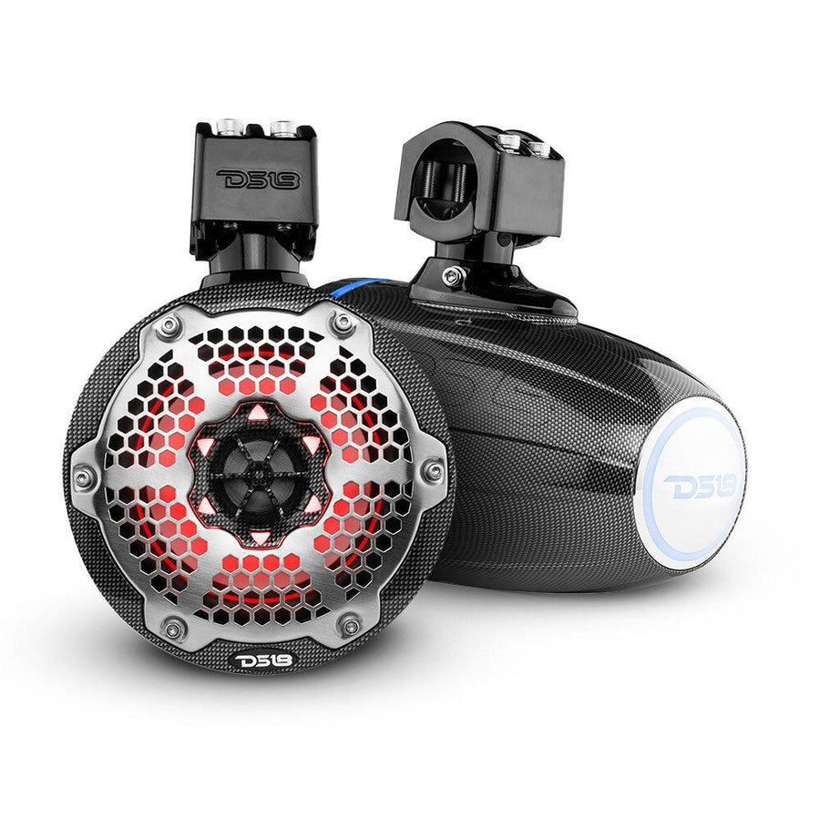 DS18 Marine speaker CF-X6TP