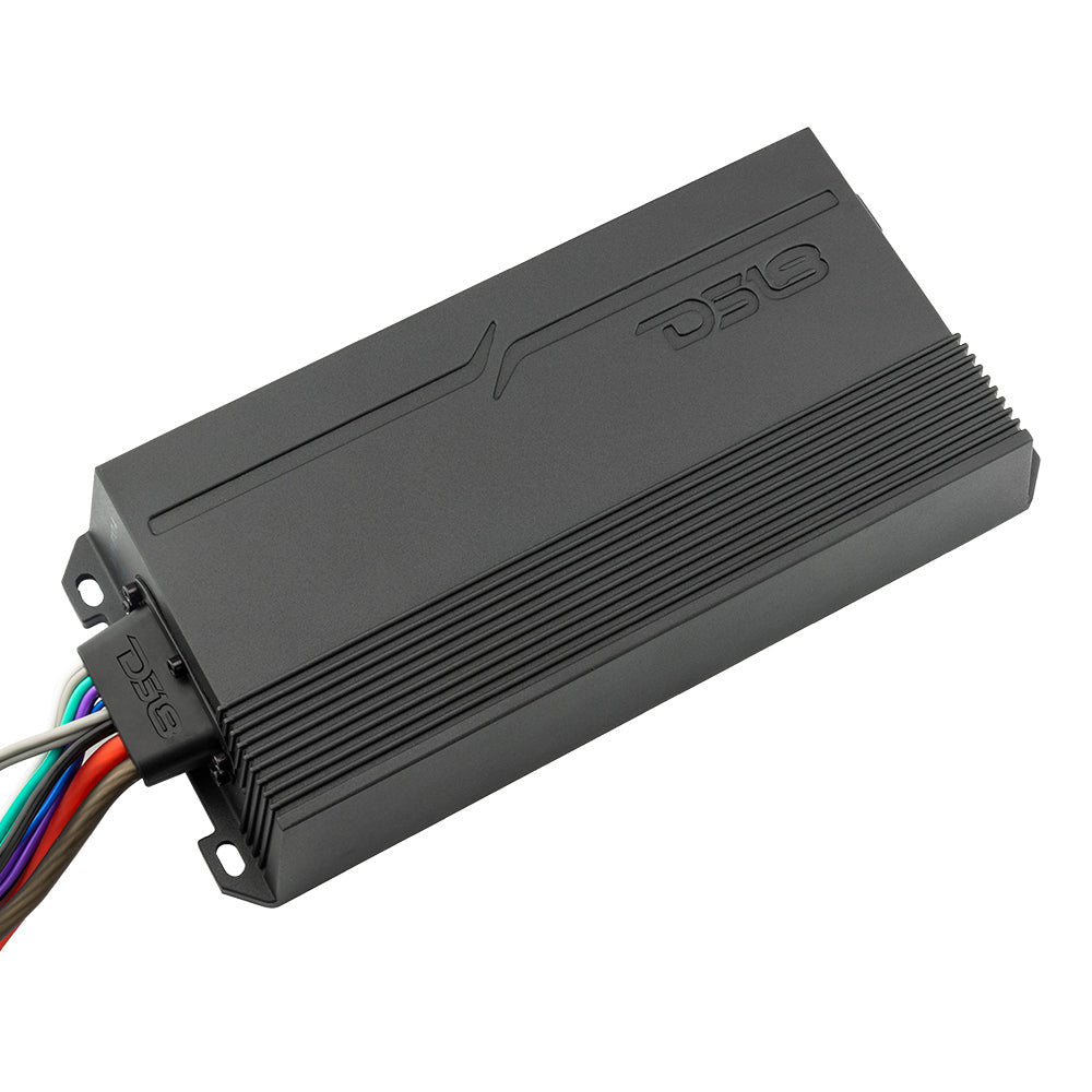 DS18 Marine amplifier HYDRO-NVY-IPX74