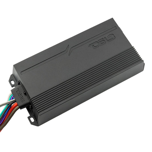 DS18 Marine amplifier HYDRO-NVY-IPX74
