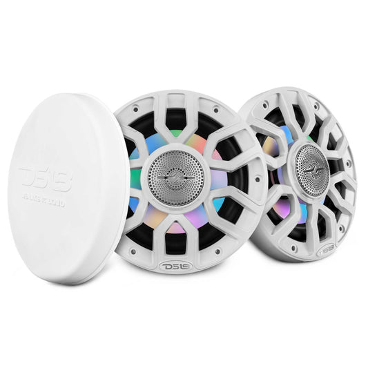 DS18 Marine speaker NXL-IQ6-WH