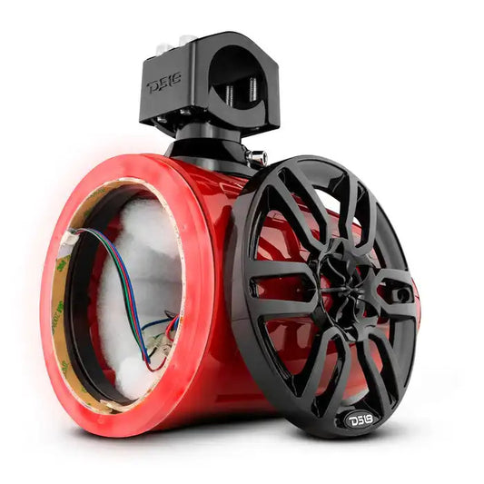 DS18 Marine speaker NXL-X6TP-RED