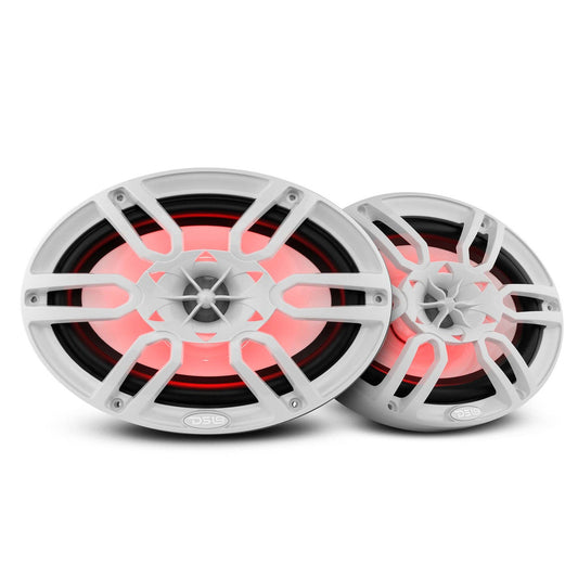 DS18 Marine speaker NXL-69-WHI