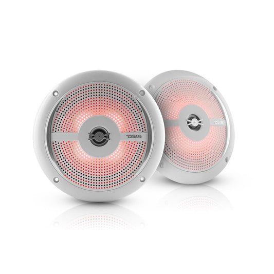 DS18 Marine speaker NXL-6SL-WHI