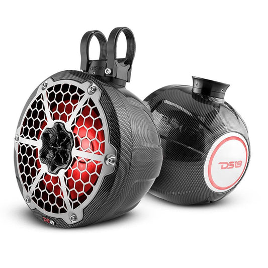 DS18 Marine speaker NXL-CF-PS8