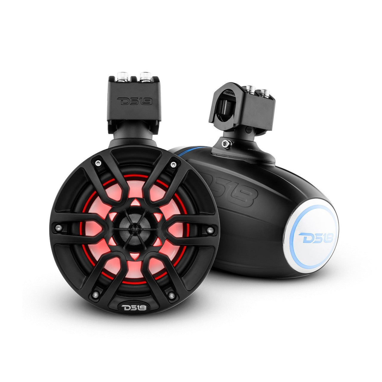 DS18 Marine speaker NXL-X6TP-BLA