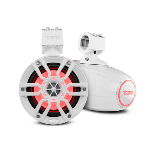 DS18 Marine speaker NXL-X6TP-WHI