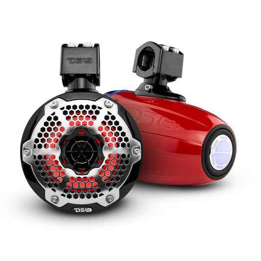 DS18 Marine speaker NXL-X6TPNEO-RED