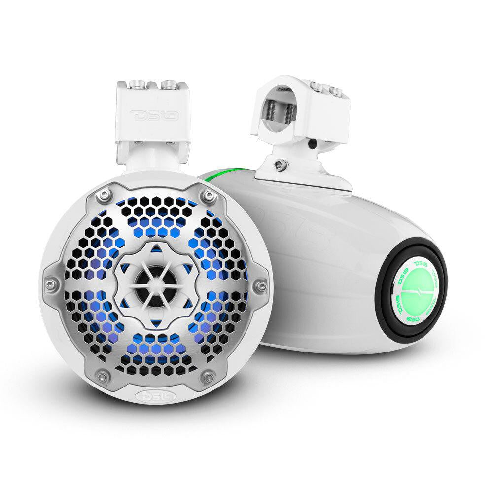 DS18 Marine speaker NXL-X6TPNEO-WHI