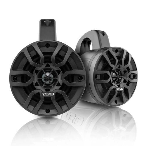 DS18 Marine speaker NXL-4TPBK