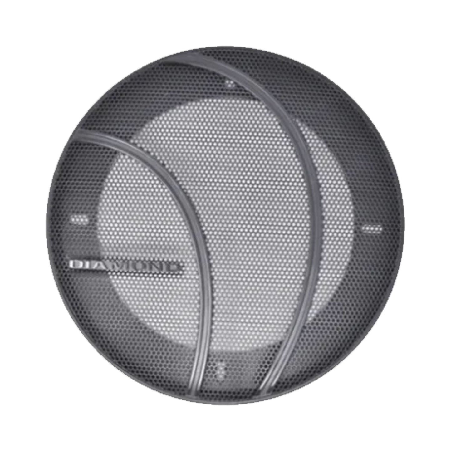 5.25" DES Series Speaker Grills (Pair) - DSG52