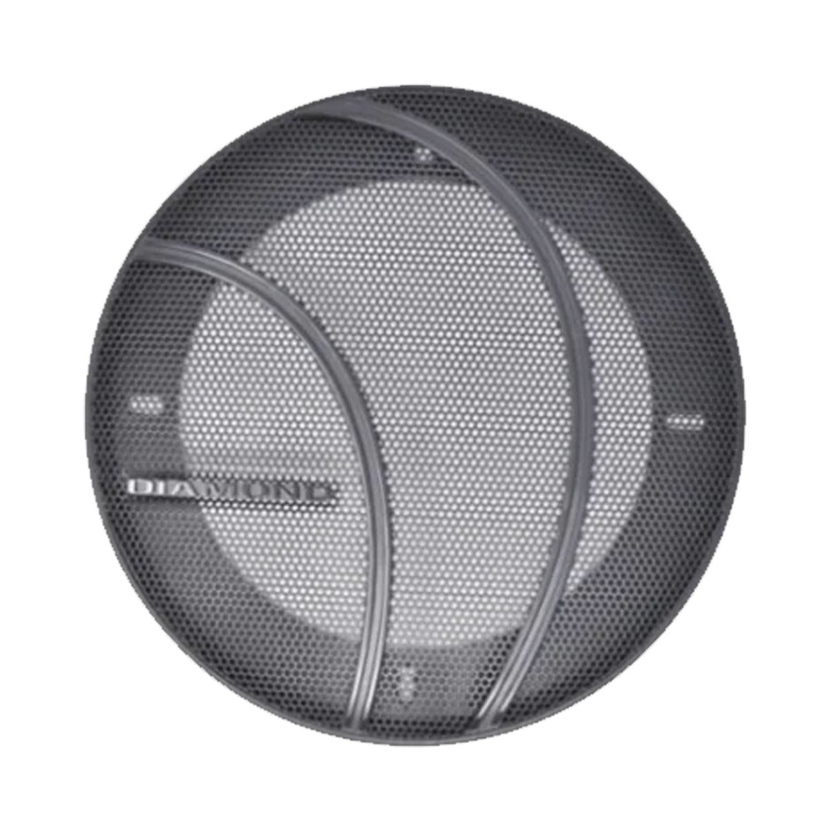 5.25" DES Series Speaker Grills (Pair) - DSG52