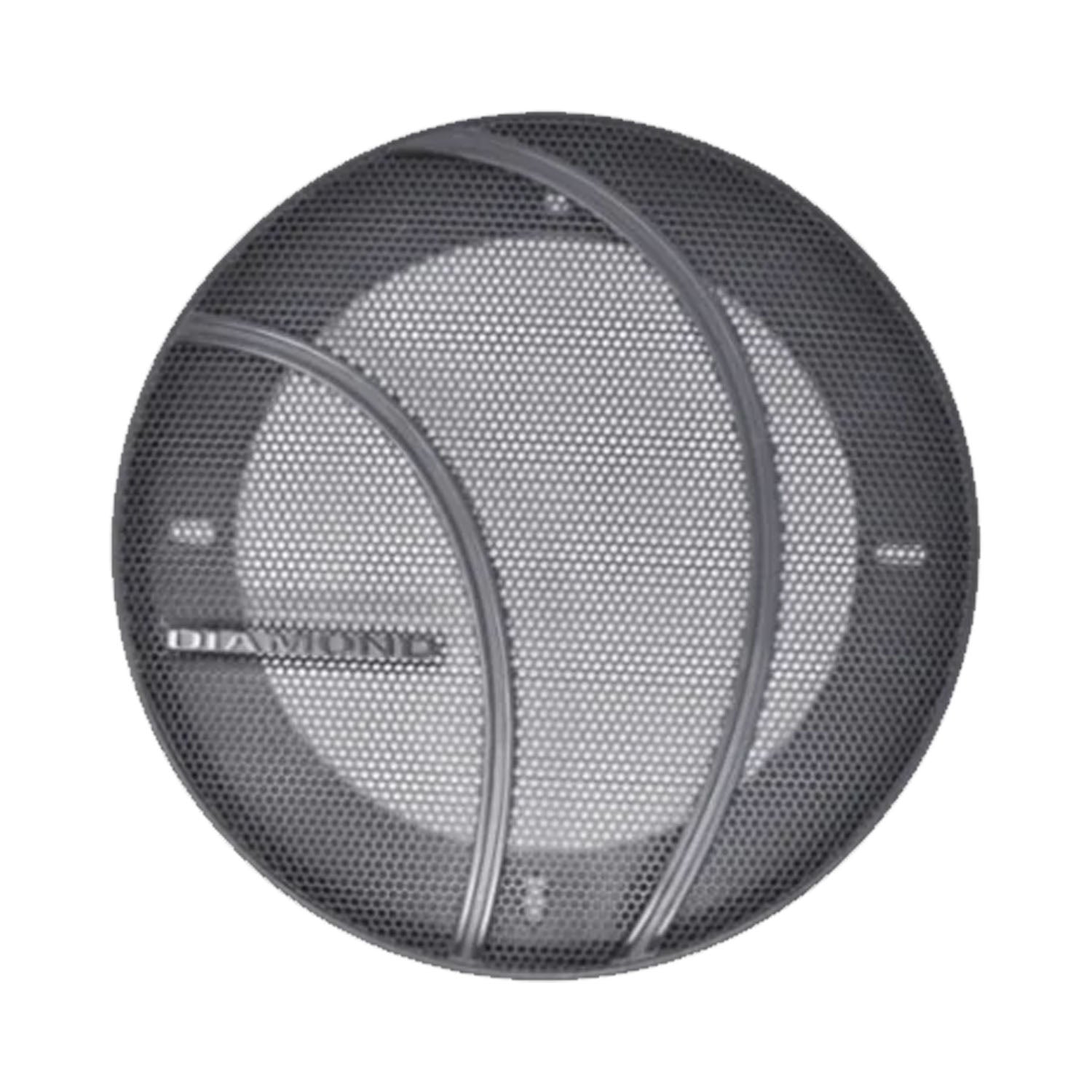 5.25" DES Series Speaker Grills (Pair) - DSG52