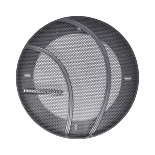 5.25" DES Series Speaker Grills (Pair) - DSG52