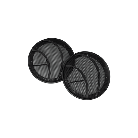 6.5" DES Series Speaker Grills (Pair) - DSG65