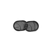 6"x9" DES Series Speaker Grills (Pair) - DSG69