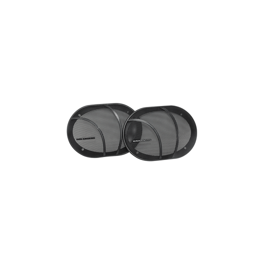 6"x9" DES Series Speaker Grills (Pair) - DSG69