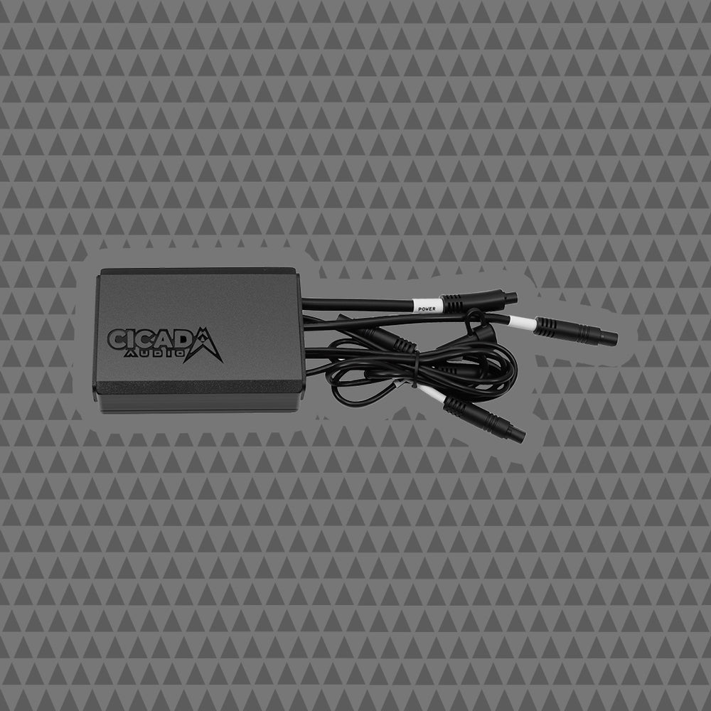 Cicada Audio DSP DSP412PRO