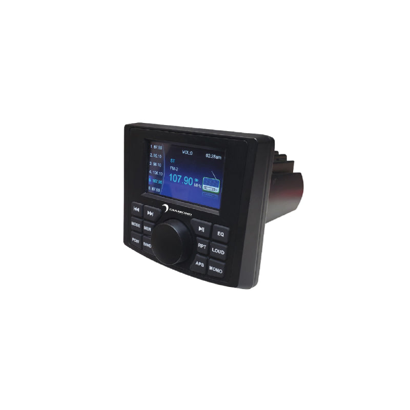 Unknown UTV Head Unit DMR3