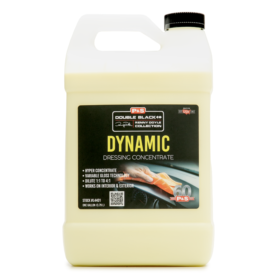 P & S Detail Products Dynamic Dressing L4401