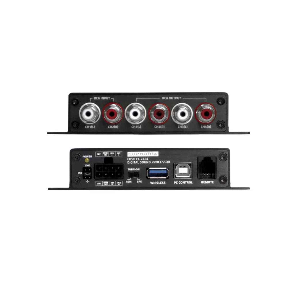 DB Drive Car Audio EDSP31-24BT