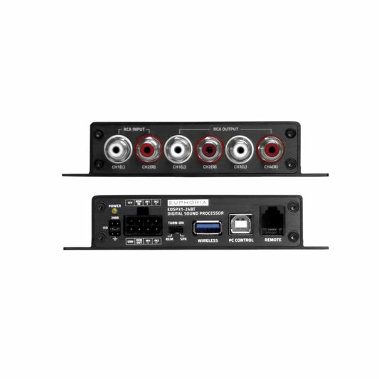 DB Drive Euphoria - Digital Sound Processor -  EDSP31-24BT
