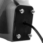 8” Universal Flat Mount Kick Panel Speaker Pod – Jet Skis, Jeeps, Motorcycles – RGB LED Lights