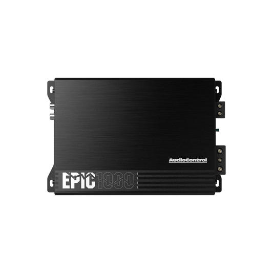 EPIC1000 Monoblock Amplifier, 1000W RMS