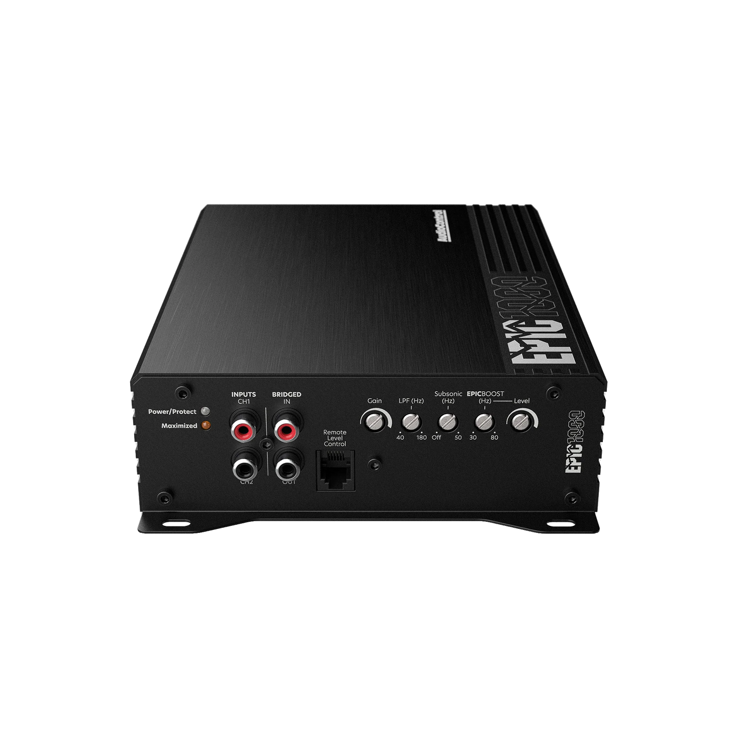 EPIC1000 Monoblock Amplifier, 1000W RMS