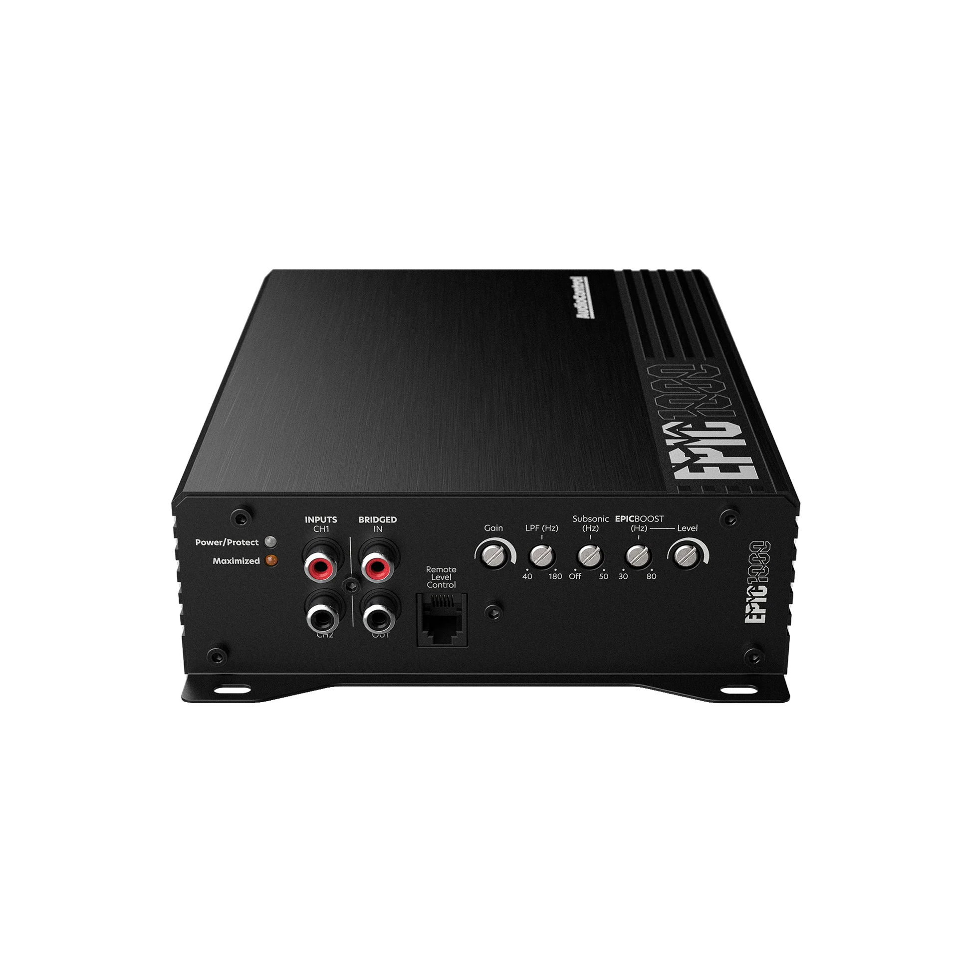 EPIC1000 Monoblock Amplifier, 1000W RMS