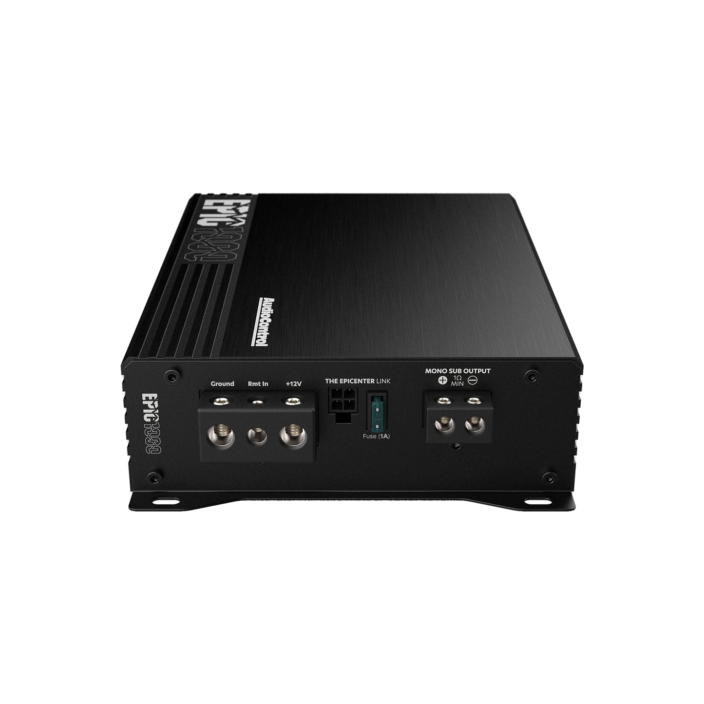EPIC1000 Monoblock Amplifier, 1000W RMS